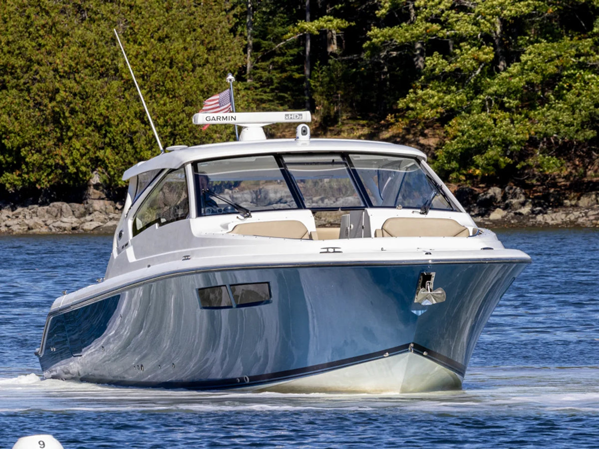 2019 Pursuit DC 365 DUAL CONSOLE 36.0 feet, Bailey Island, ME #33