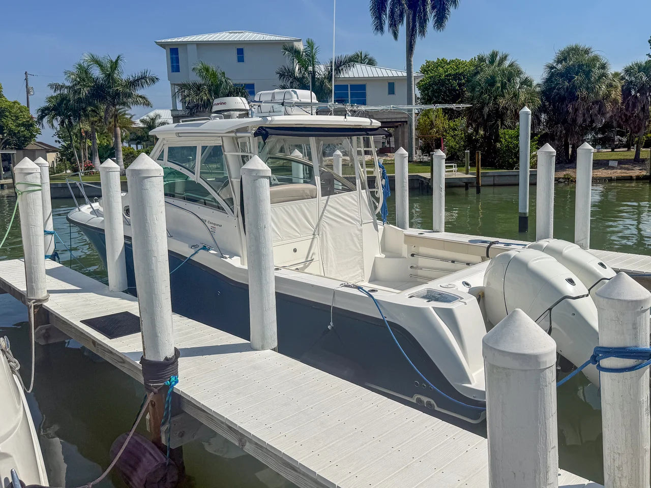 2016 Boston Whaler 315 CONQUEST 31.0 feet, Sanibel, FL #3