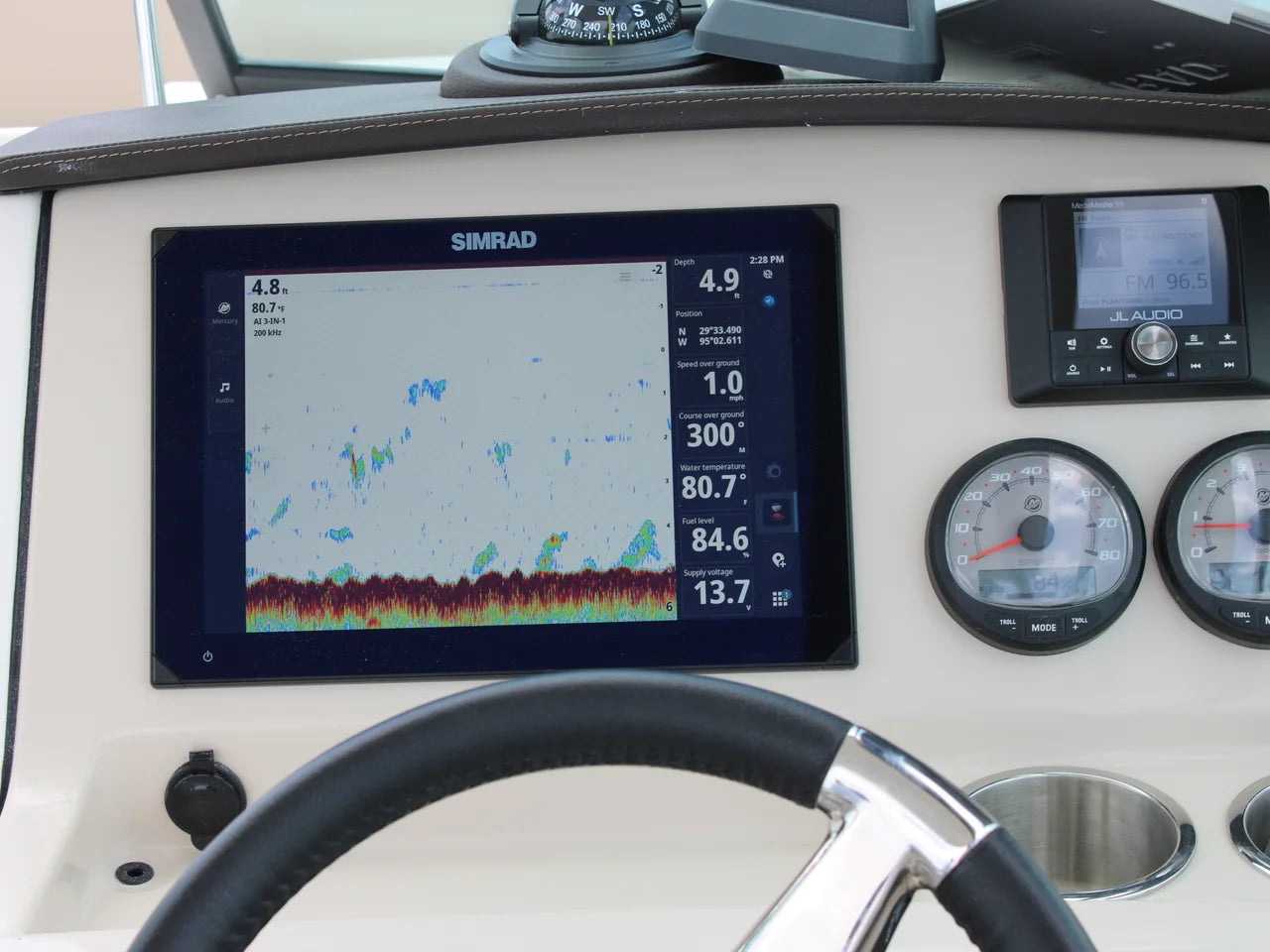2026 Boston Whaler 240 Vantage 24.0 feet, Seabrook, TX #50