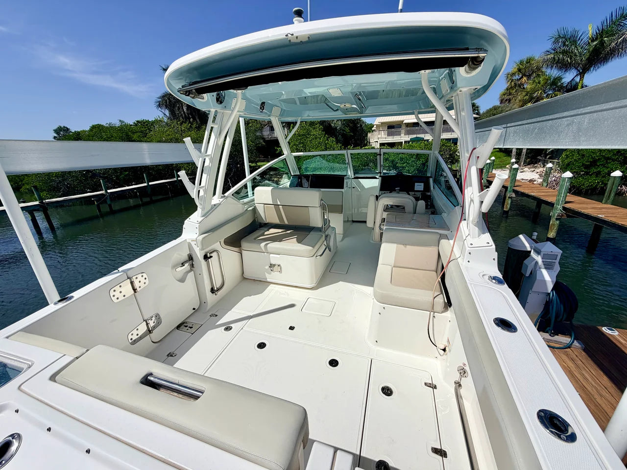 2022 Boston Whaler 280 VANTAGE 28.0 feet, Jupiter, Florida #5