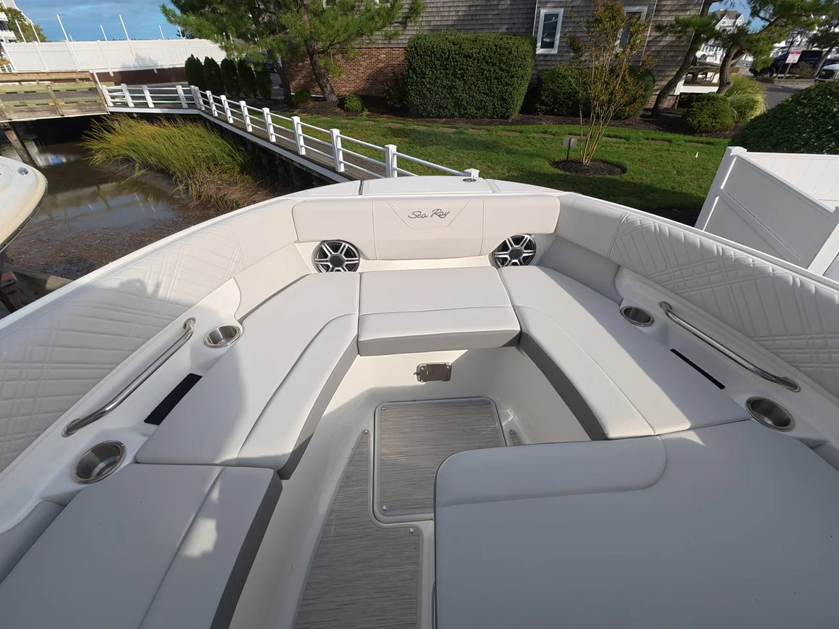 2027 Sea Ray SDX 250 Outboard 25.0 feet, Somers Point, New Jersey #20