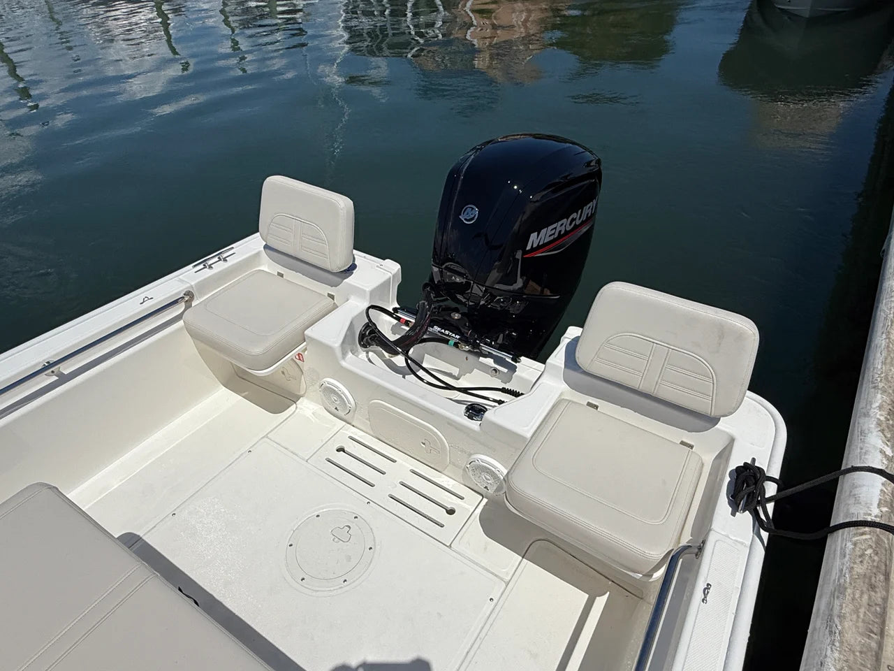2027 Boston Whaler 170 Montauk 17.0 feet, Wrightsville Beach, North Carolina #10