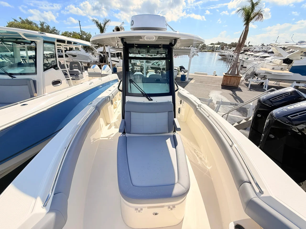2026 Boston Whaler 280 Outrage 28.0 feet, St Petersburg, FL #53