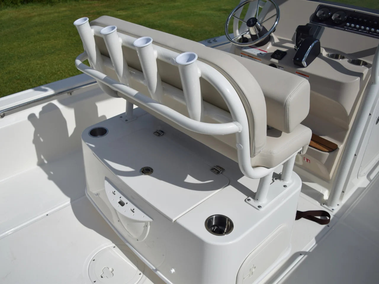 2026 Boston Whaler 210 Montauk 21.0 feet, Thunderbolt, GA #11