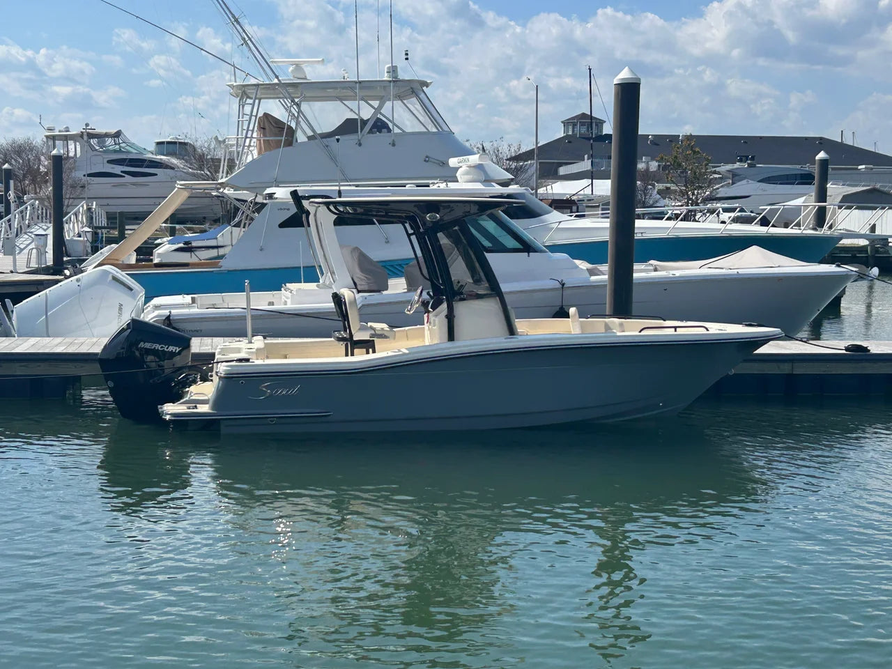 2026 Scout 220 XSF 21.0 feet, Grasonville, MD #8