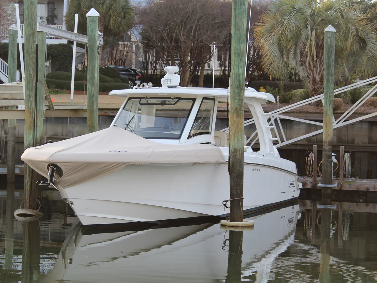 2021 Boston Whaler 350 REALM 35.0 feet, Wilmington, NC #11