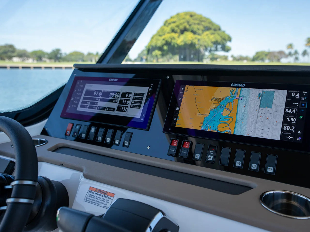 2026 Cruisers Yachts 38 VTR EC 38.0 feet, Miami, FL #17
