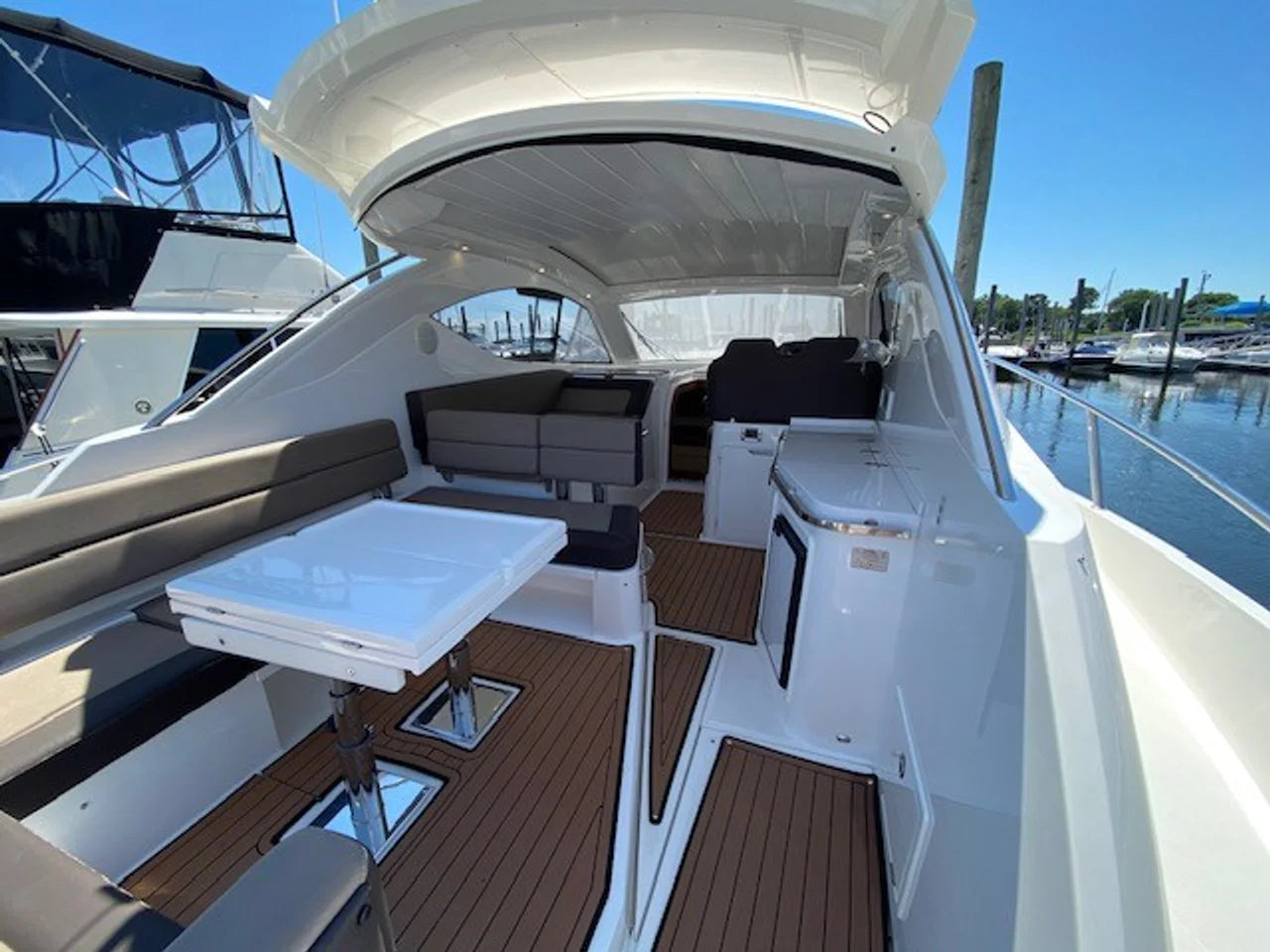 2018 Galeon 385 HTS 44.0 feet, Norwalk, Connecticut #36
