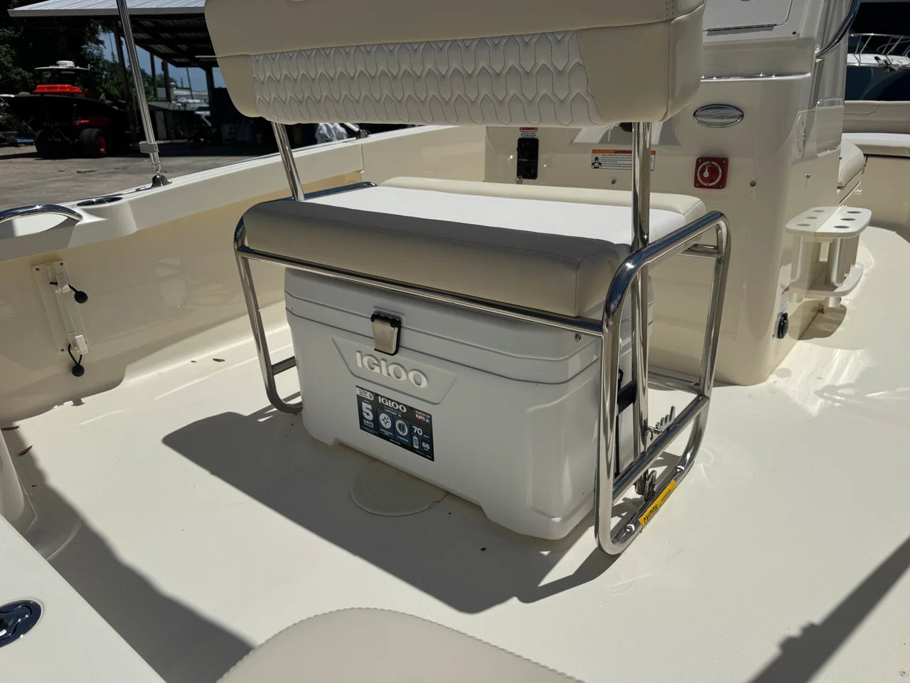 2027 Scout 188 Sportfish 18.0 feet, Cocoa, Florida #9