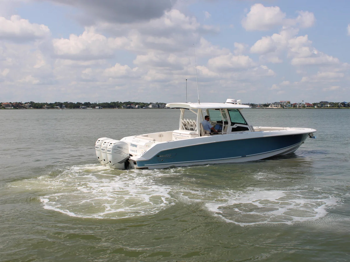 2018 Boston Whaler 380 OUTRAGE 38.0 feet, Seabrook, TX #14