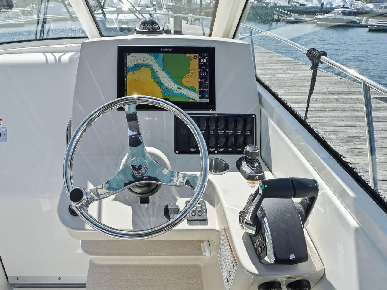 2026 Boston Whaler 285 Conquest 28.0 feet, Quincy, MA #21