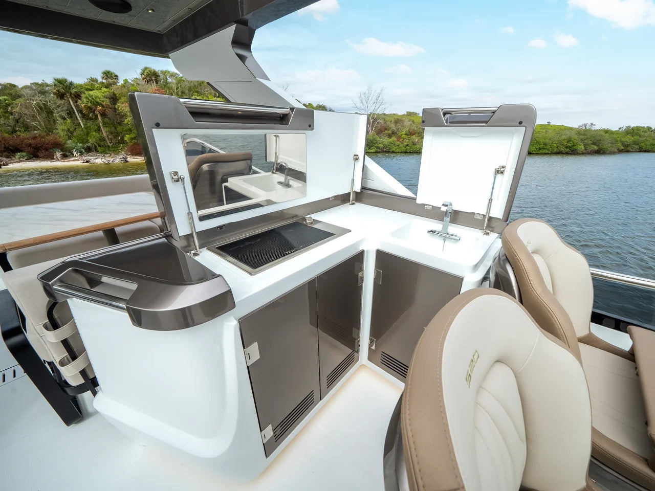 2026 Galeon 520 FLY 52.0 feet, Inuvik, Northwest Territories #95