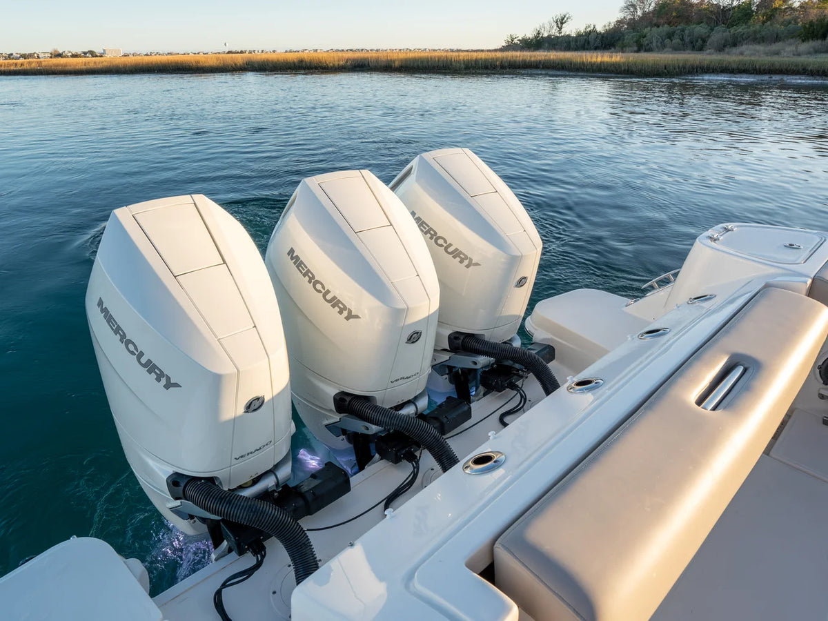 2026 Boston Whaler 365 Conquest 36.0 feet, Wrightsville Beach, North Carolina #12