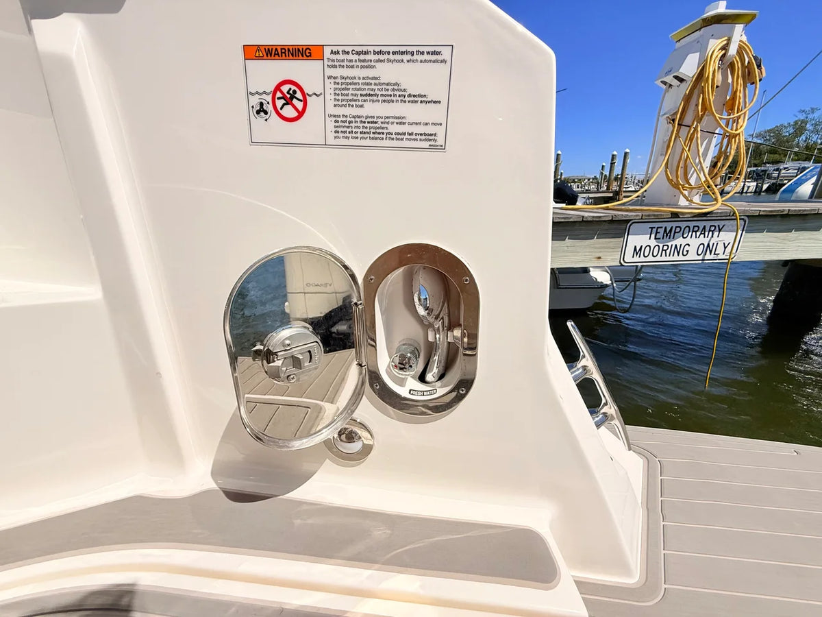 2026 Sea Ray Sundancer 320 Outboard 32.0 feet, St Petersburg, FL #30