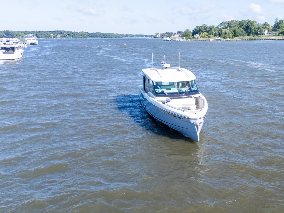 2027 Saxdor 400 GTC 40.0 feet, Brick Township, New Jersey #5