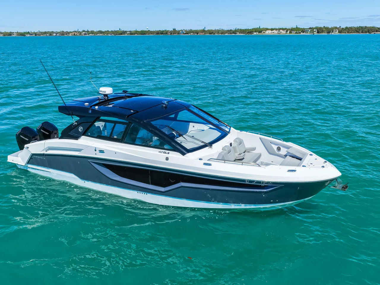 2026 Cruisers Yachts 42 GLS Outboard 42.0 feet, Sarasota, FL #63