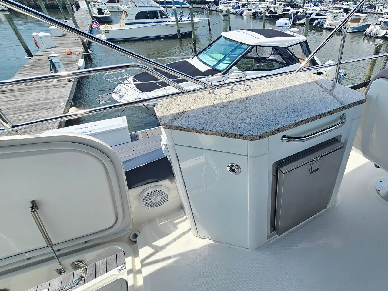 2018 Sea Ray 400 FLY 40.0 feet, Brick Township, New Jersey #13