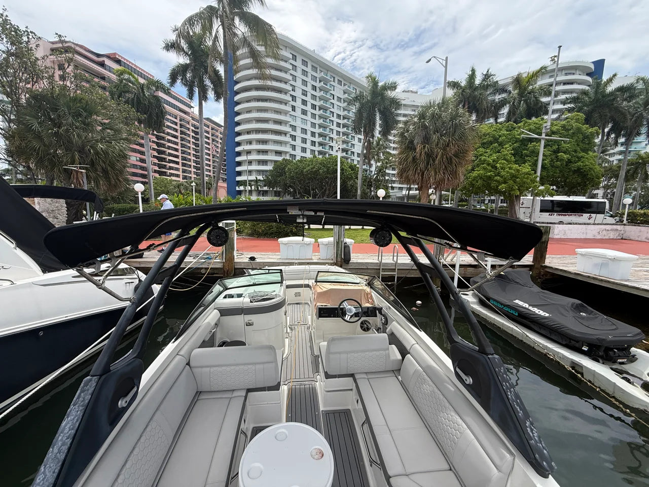2021 Sea Ray 270 SD OB 29.0 feet, Miami Beach, FL #19
