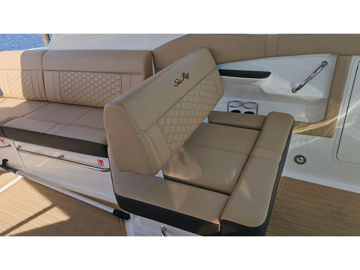 2026 Sea Ray 320 SUNDANCER COUPE OB 32.0 feet, Brick Township, New Jersey #42