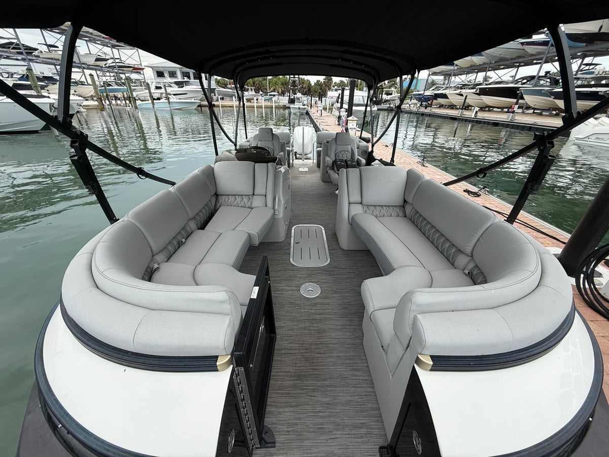 2022 Bennington Q25 25.0 feet, Sarasota, FL #5