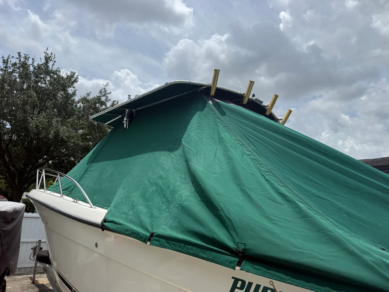 1999 Pursuit 2870 CENTER CONSOLE 28.0 feet, Miami Springs, FL #10