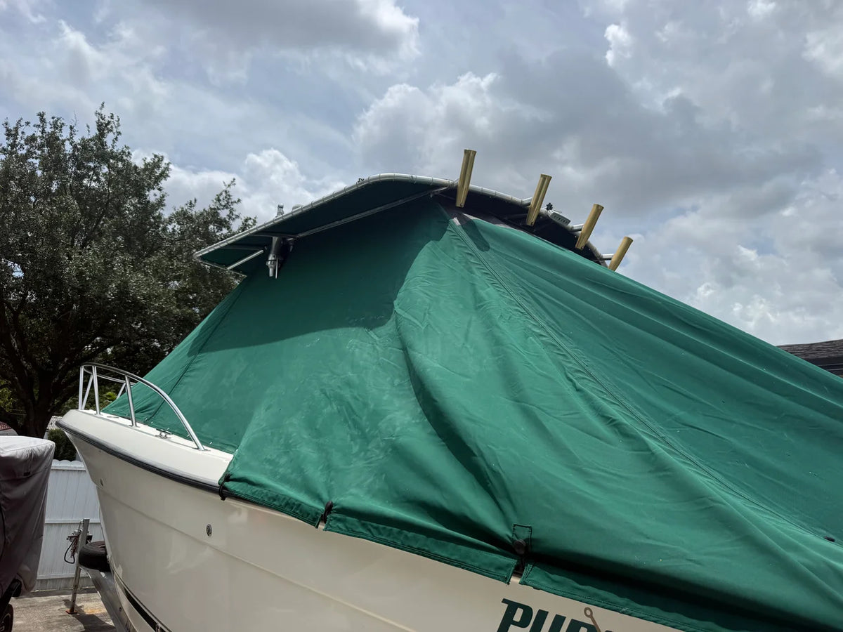 1999 Pursuit 2870 CENTER CONSOLE 28.0 feet, Miami Springs, FL #10