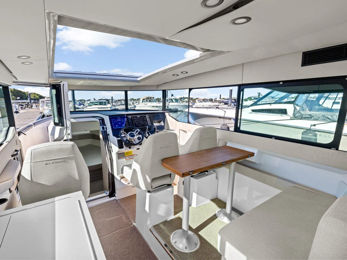 2026 Saxdor 320 GTC 32.0 feet, Quincy, MA #16