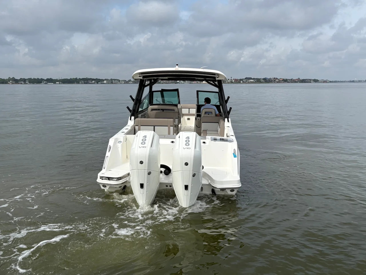 2025 Boston Whaler 330 Vantage 33.0 feet, Seabrook, TX #5