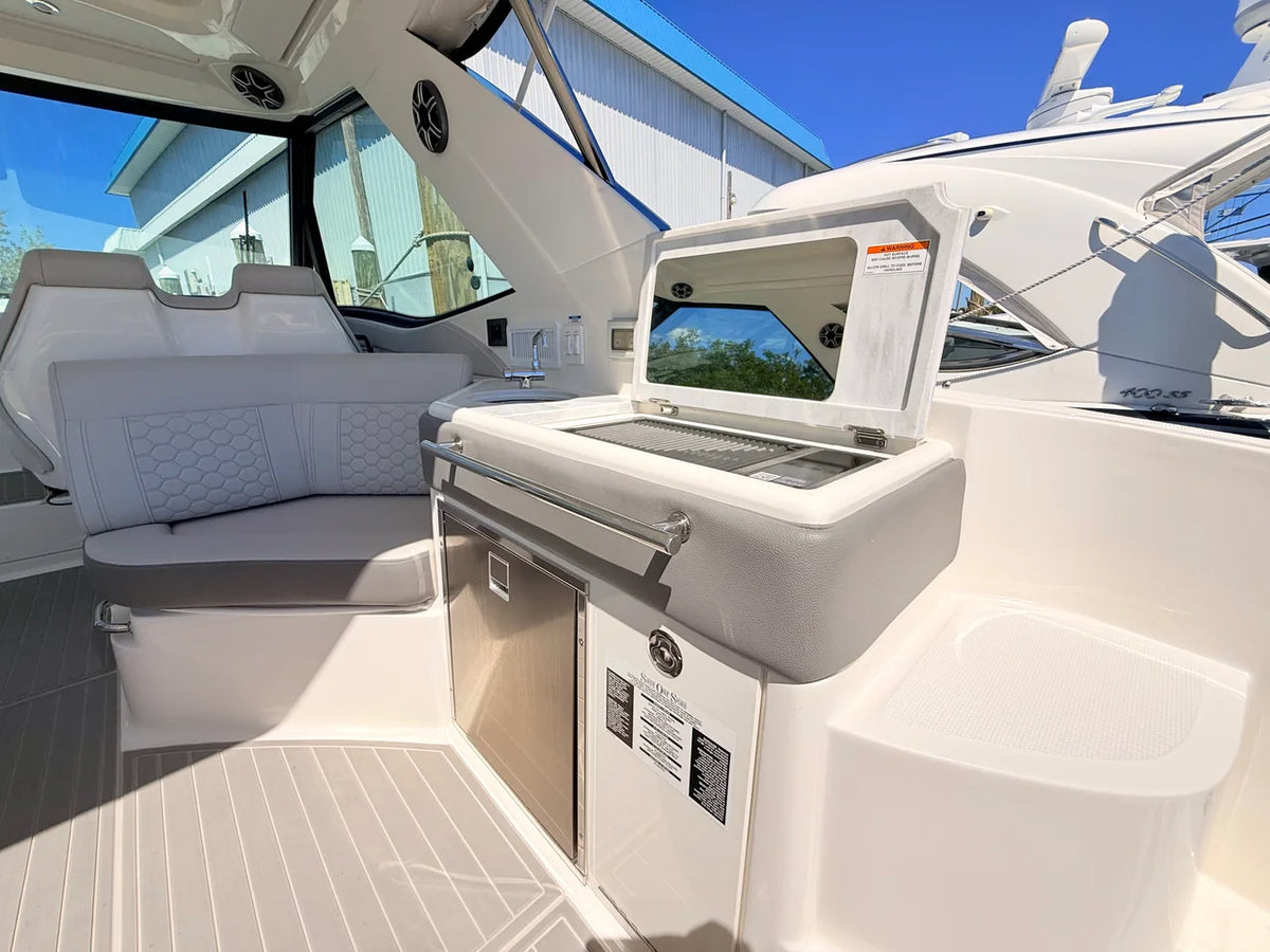 2026 Sea Ray Sundancer 320 Outboard 32.0 feet, St Petersburg, FL #38