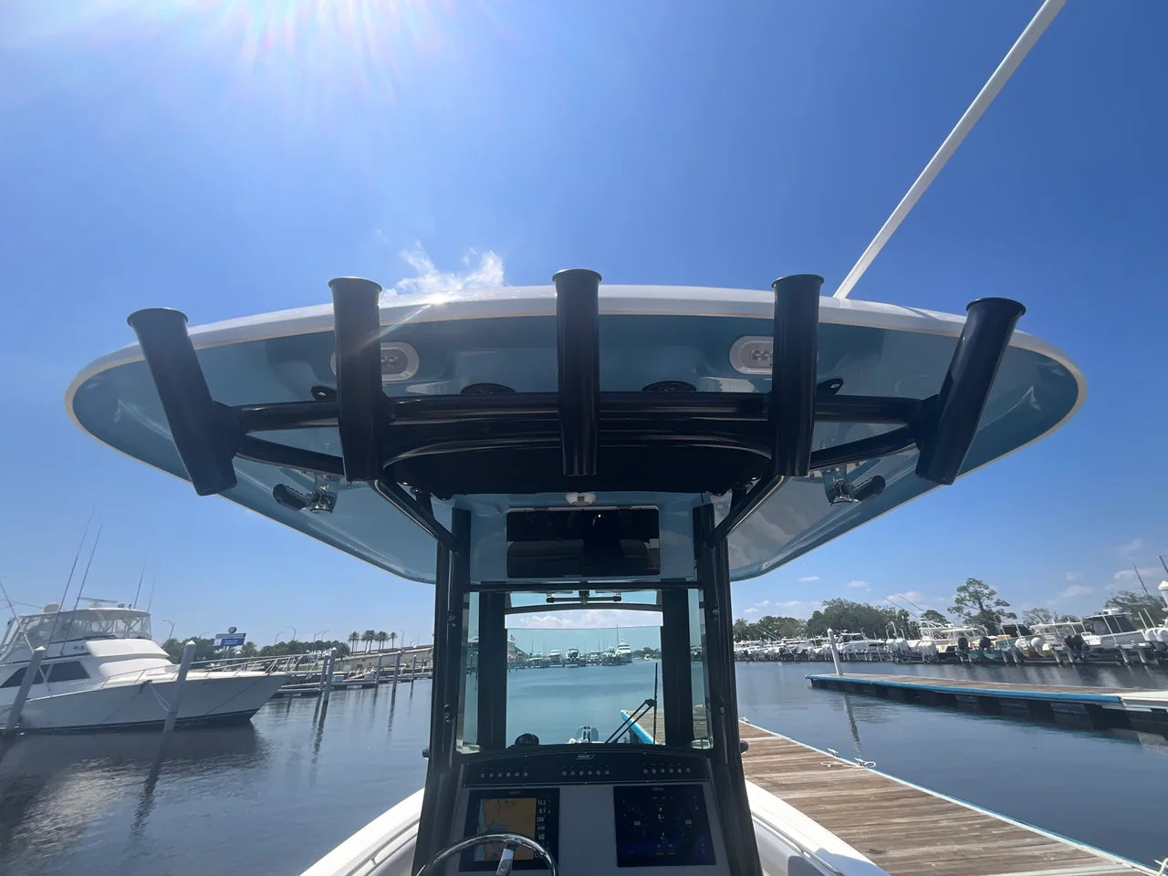 2027 Boston Whaler 250 Outrage 25.0 feet, Jacksonville Beach, Florida #25