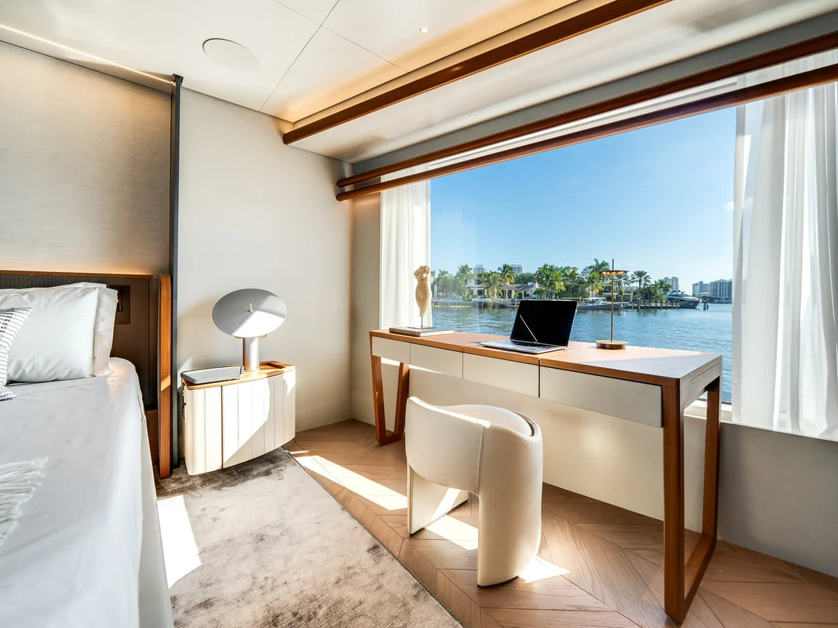 2026 Azimut Magellano 30M 95.0 feet, Pompano Beach, FL #21