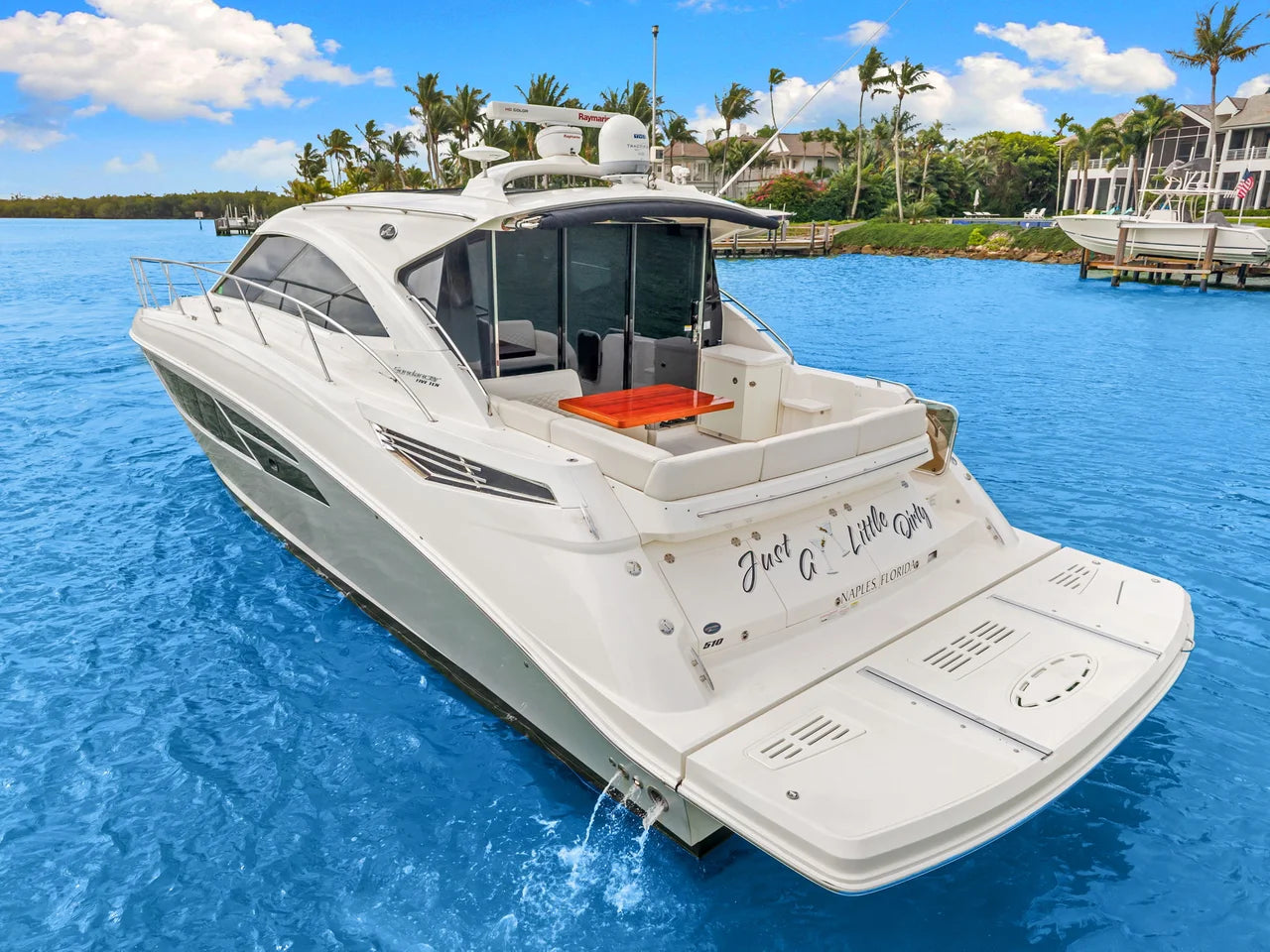 2017 Sea Ray SUNDANCER 510 51.0 feet, Naples, Florida #8