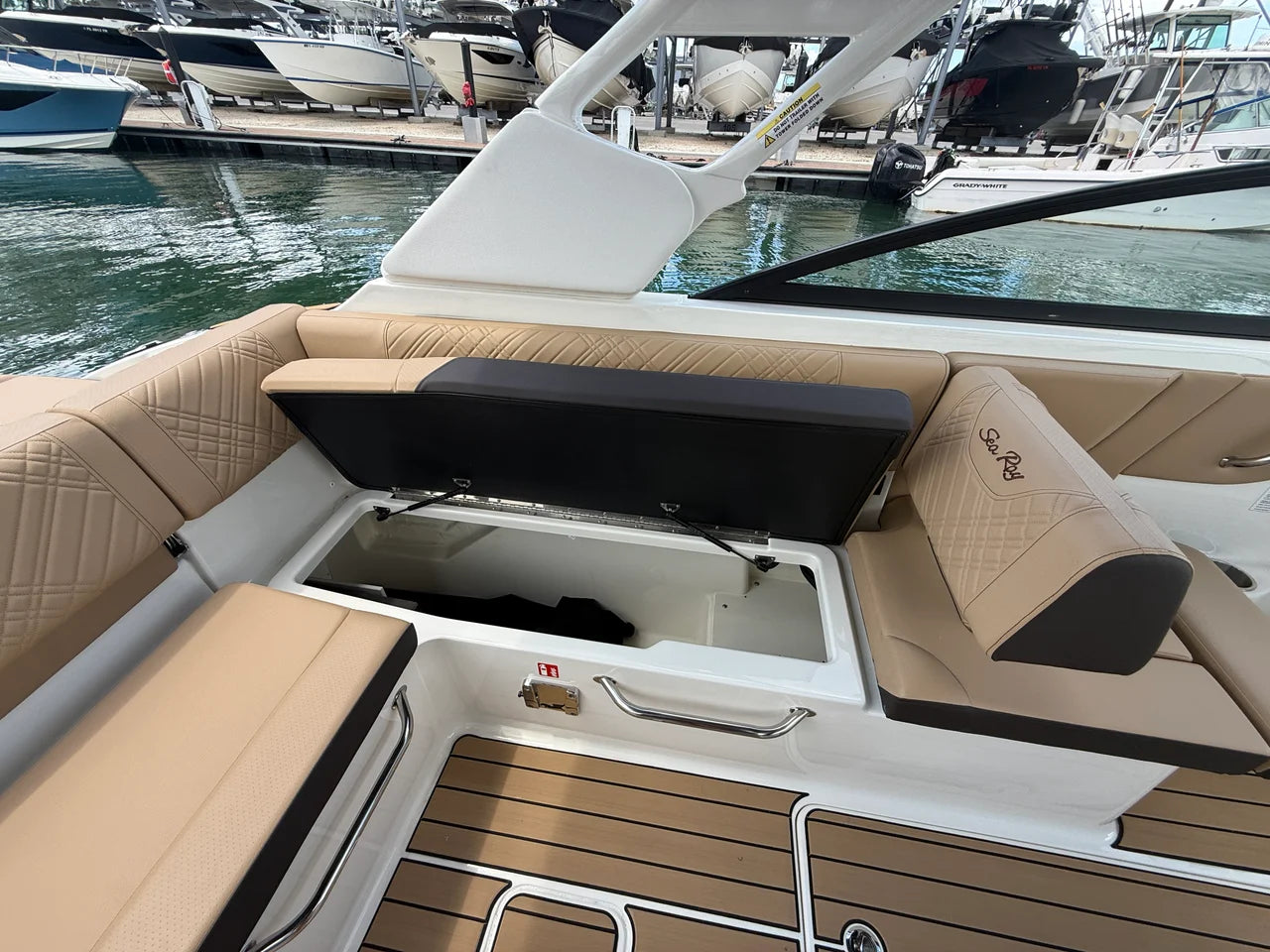 2026 Sea Ray SDX 250 Outboard 25.0 feet, Sarasota, FL #24