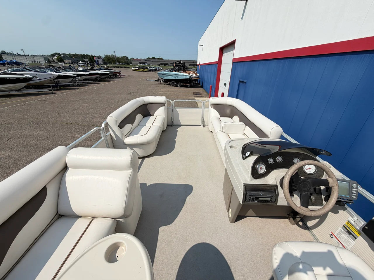 2007 Premier 225 SUNSATION 22.0 feet, Excelsior, Minnesota #25