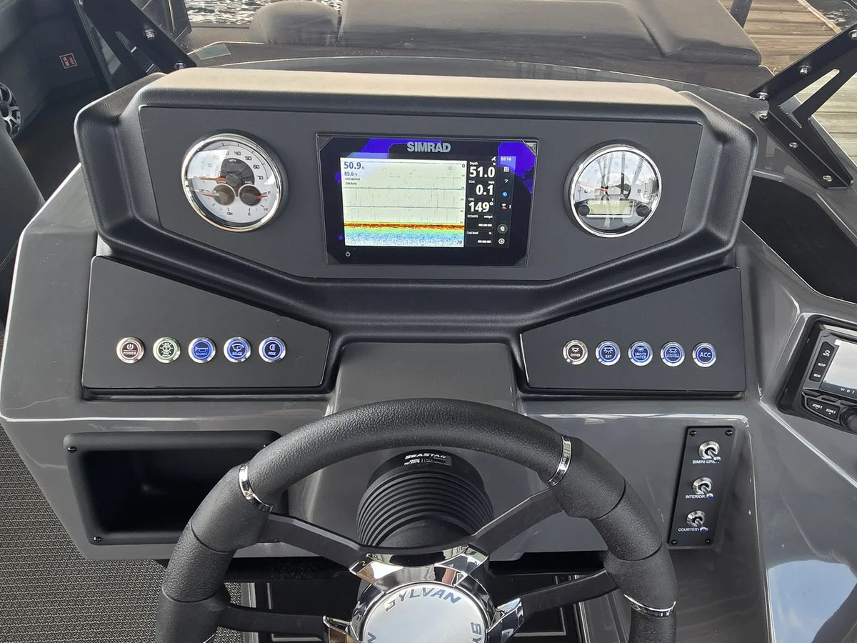 2027 Sylvan L-3 RLZ 25.0 feet, Cumming, GA #24