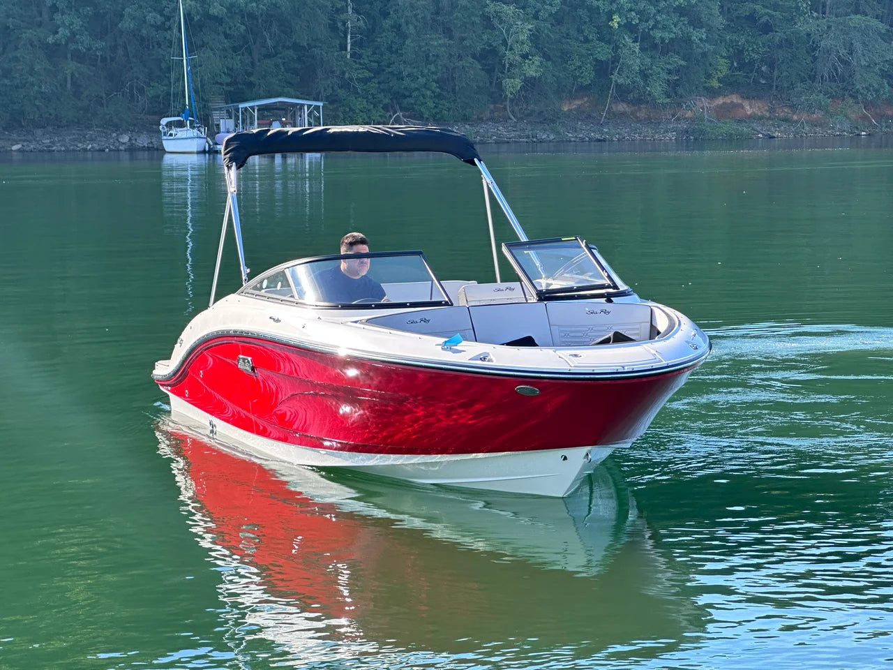 2026 Sea Ray SPX 210 21.0 feet, Cumming, GA #4