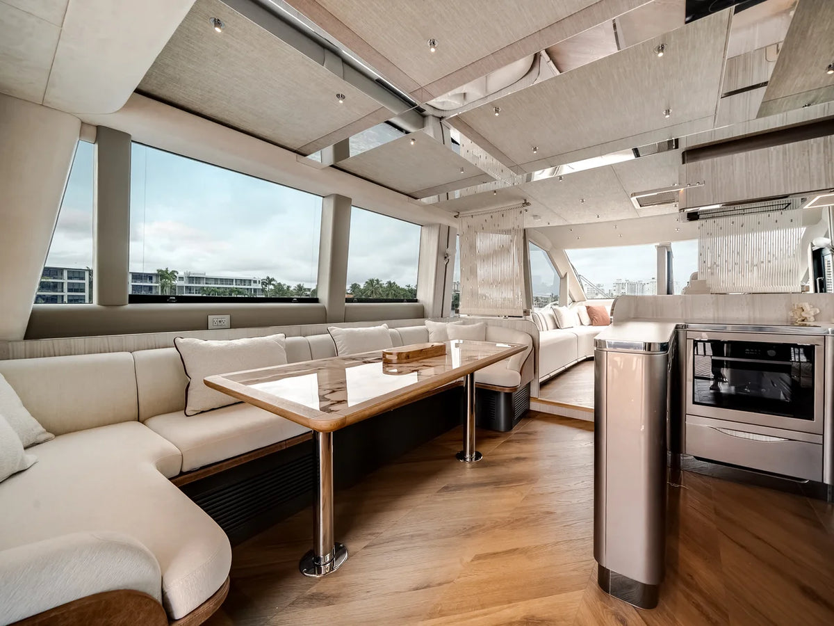 2027 Galeon 620 FLY 62.0 feet, Pompano Beach, FL #46
