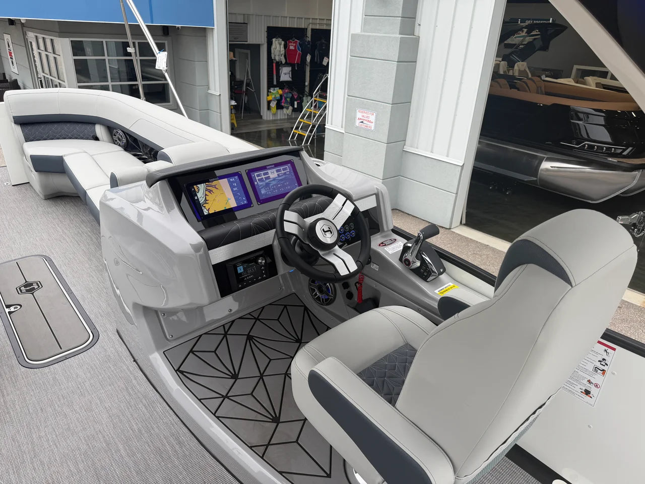 2026 Harris Grand Mariner 250 25.0 feet, Osage Beach, MO #16