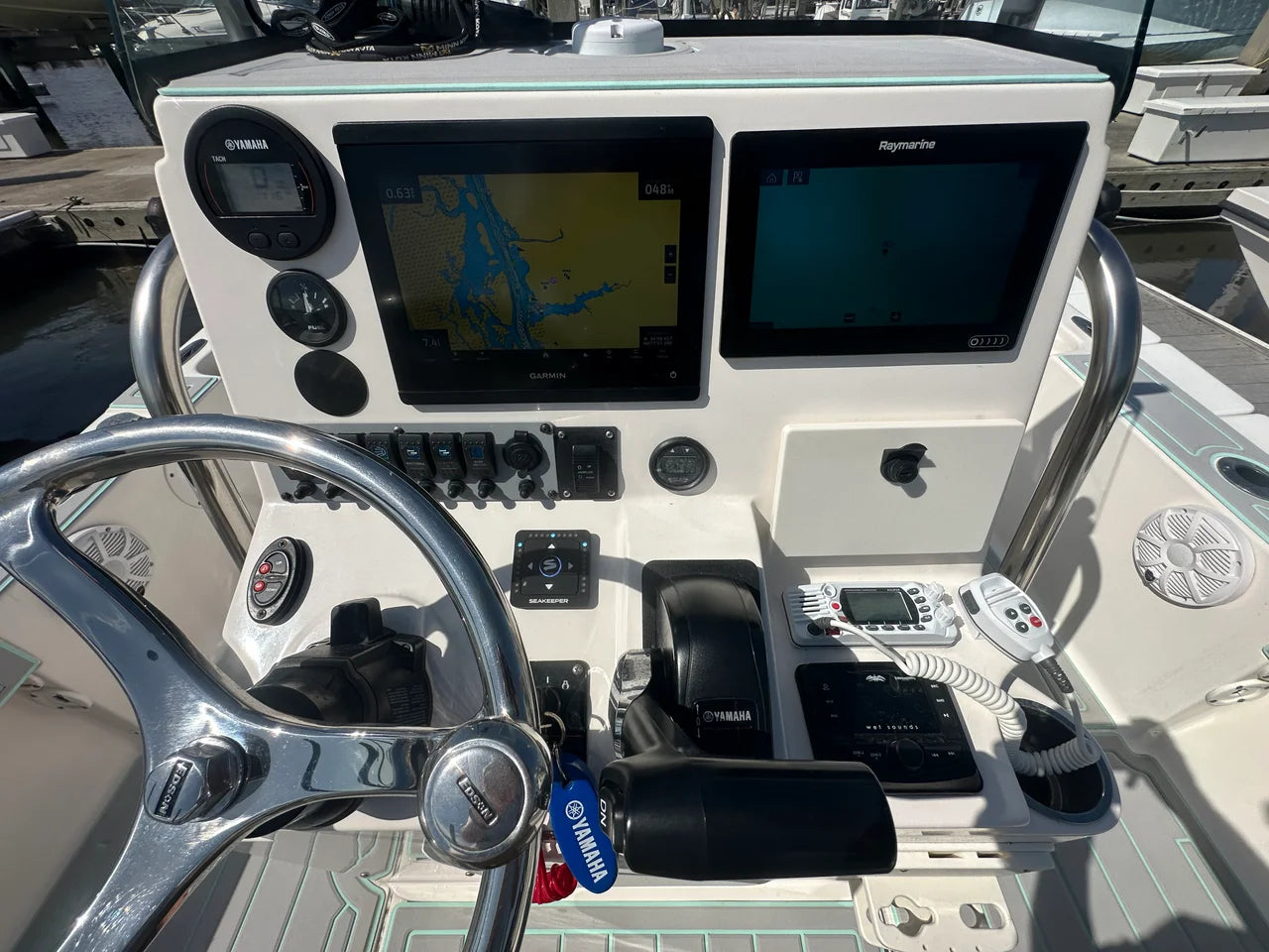 2019 Sea Born FX22 BAY 22.0 feet, Wrightsville Beach, North Carolina #10