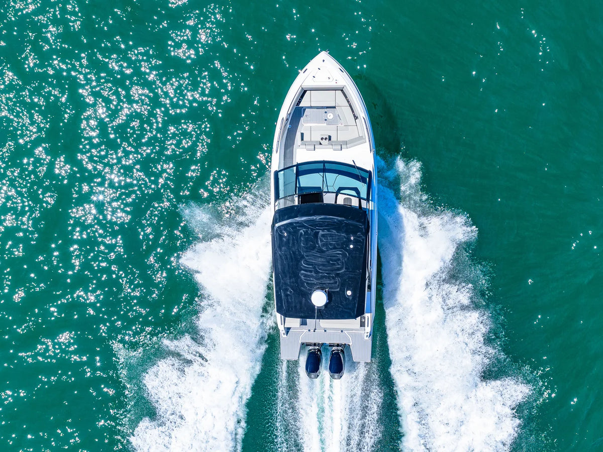 2027 Cruisers Yachts 34 GLS Outboard 34.0 feet, Venice, Florida #12