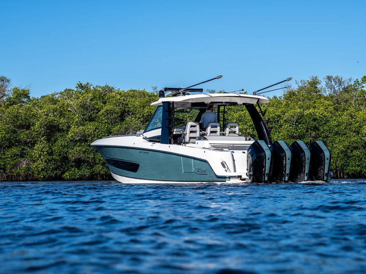 2026 Boston Whaler 420 Outrage 42.0 feet, Fort Myers, FL #45