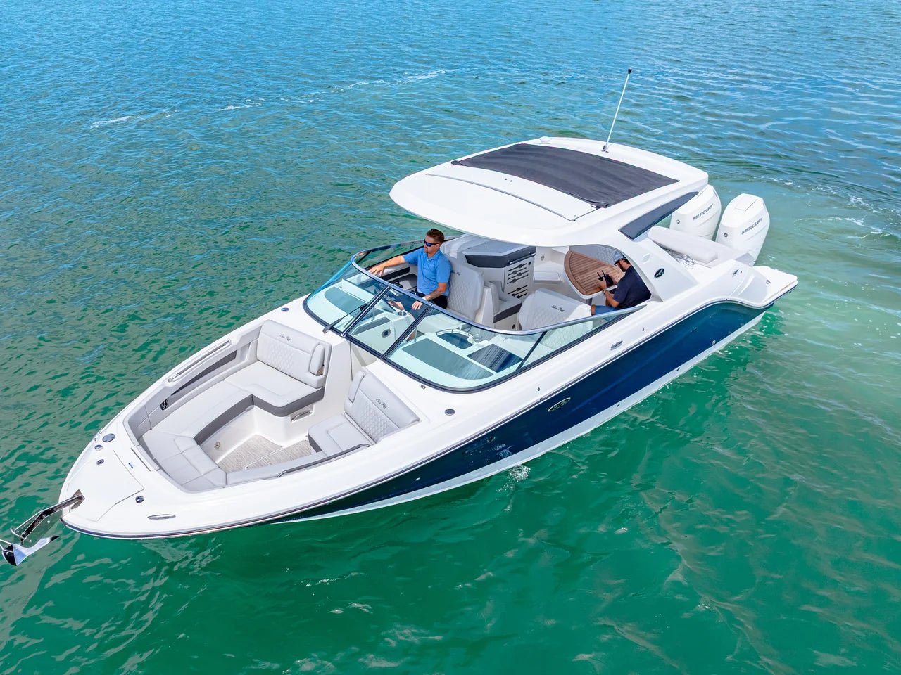 2026 Sea Ray SLX 310 Outboard 31.0 feet, St Petersburg, FL #16