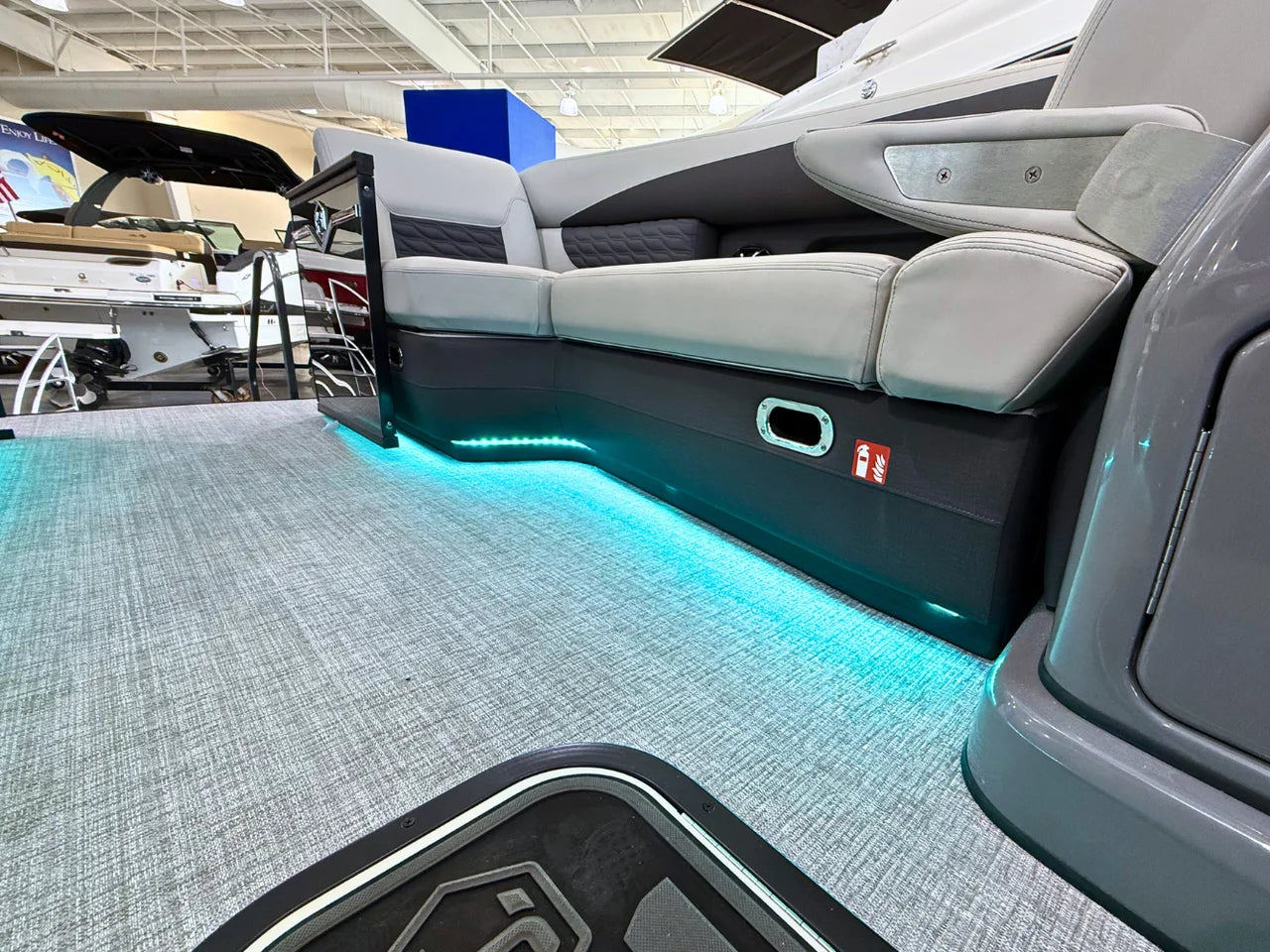 2026 Harris Sunliner 230 SPORT 23.0 feet, Lewisville, Texas #19
