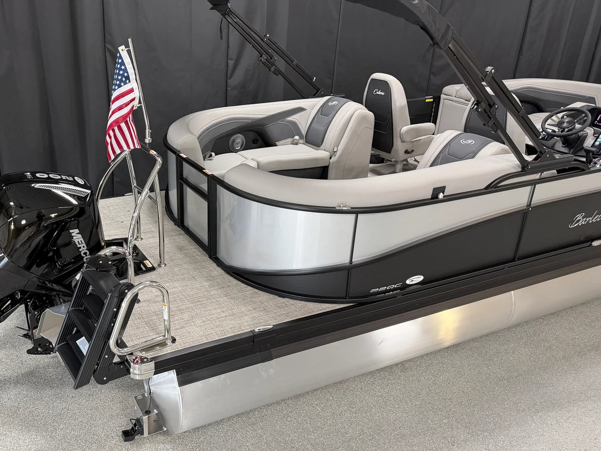 2027 Barletta CABRIO22QC 22.0 feet, Nisswa, Minnesota #5