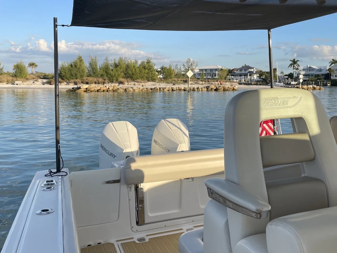 2020 Boston Whaler 330 OUTRAGE 33.0 feet, Venice, Florida #28