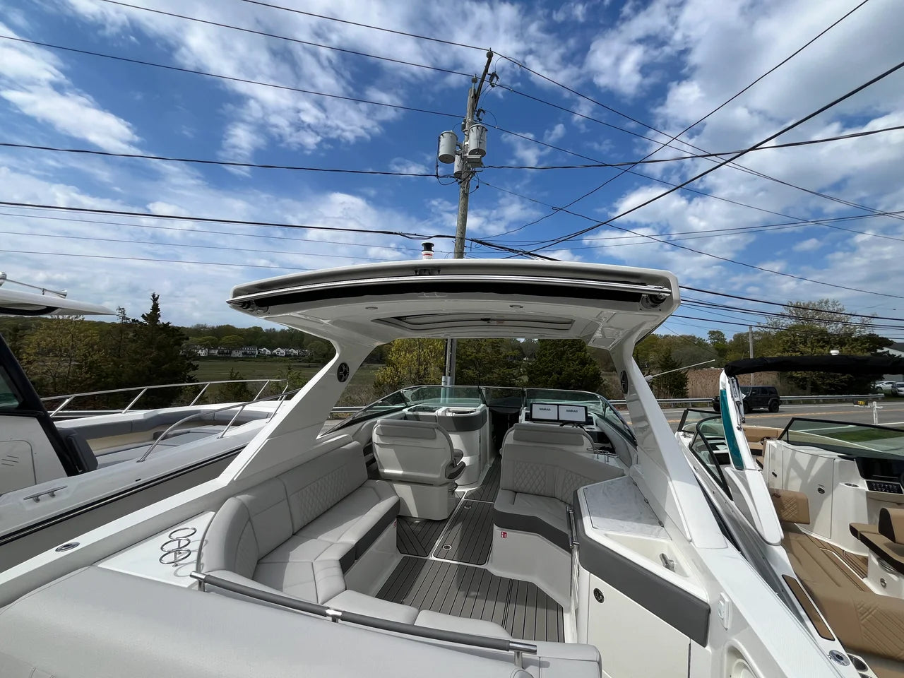 2026 Sea Ray SLX 310 Outboard 31.0 feet, Westbrook, Connecticut #7