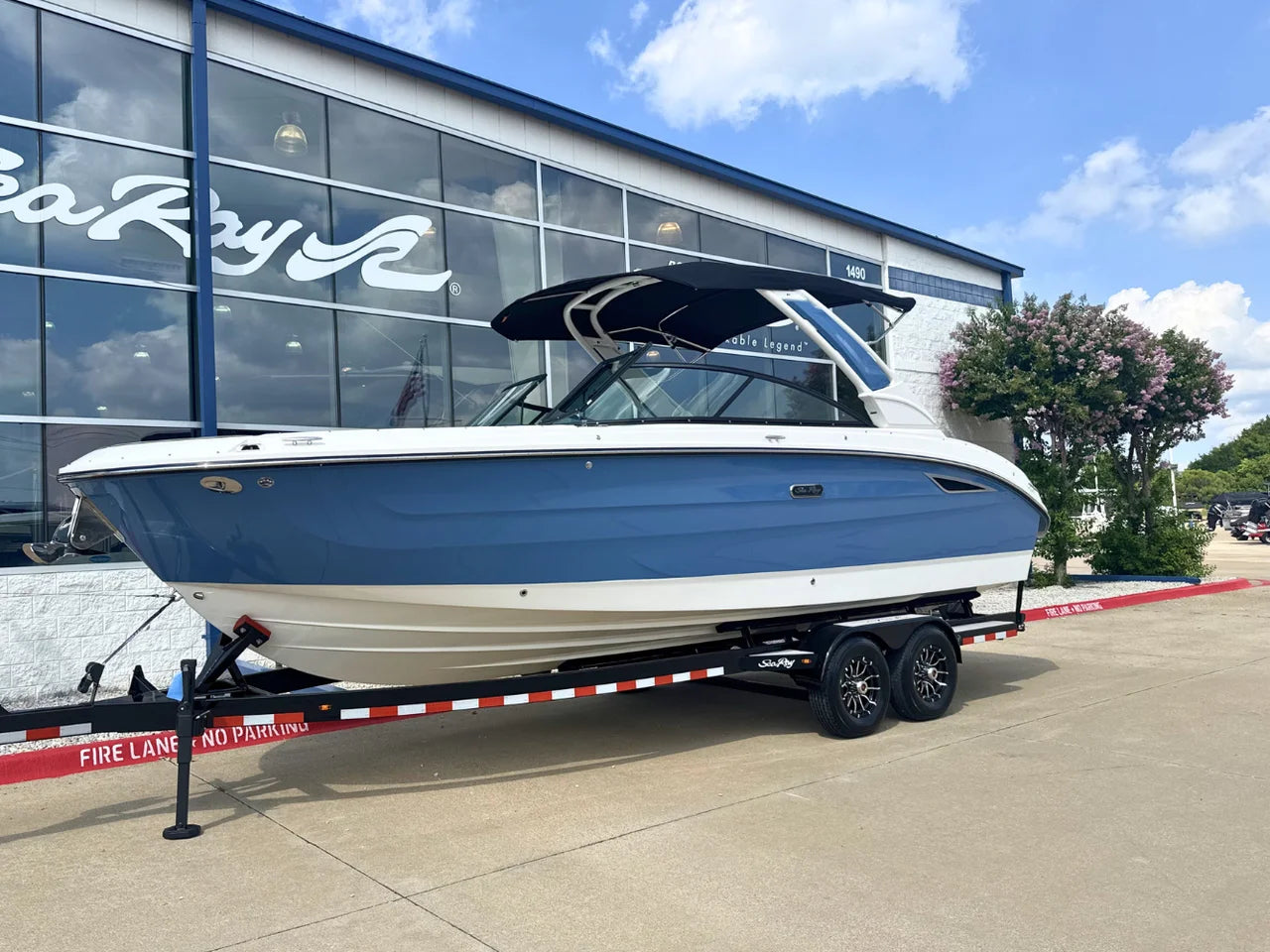 2026 Sea Ray SDX 270 27.0 feet, Cumming, Georgia #2