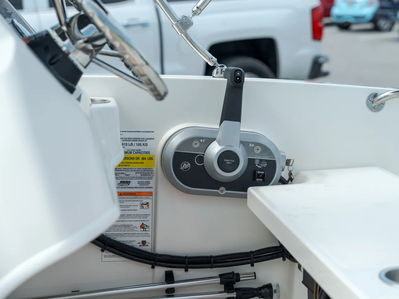 2027 Boston Whaler 160 Super Sport 16.0 feet, Panama City, FL #15