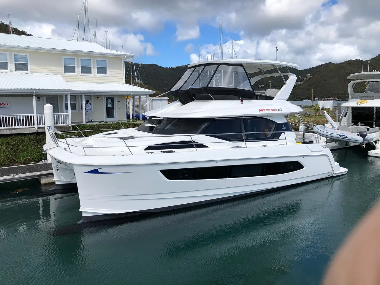 2024 Aquila 44 Yacht 44.0 feet, Virgin Islands, VI #1