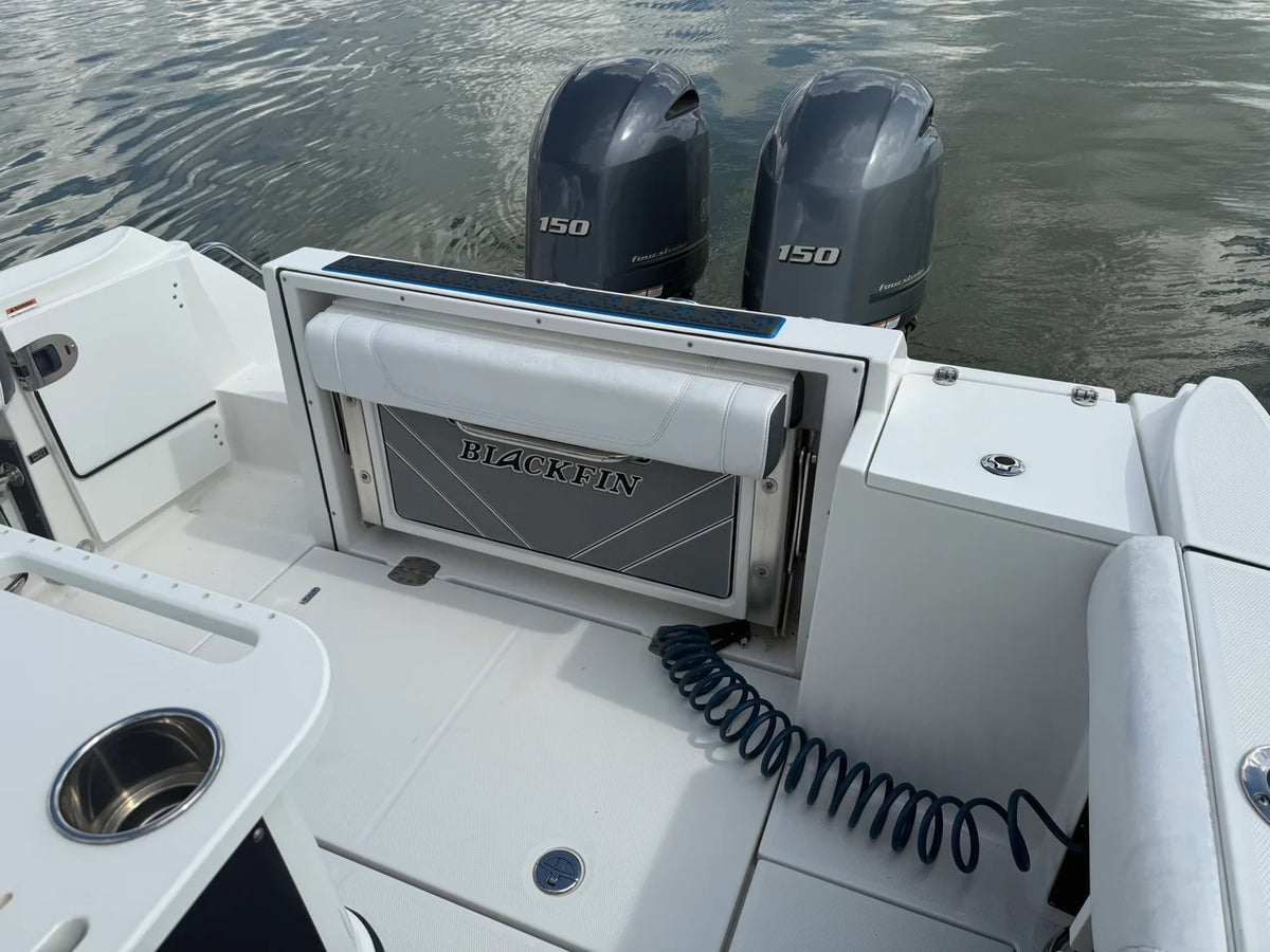 2021 Blackfin 252 CC 25.0 feet, Seabrook, TX #20